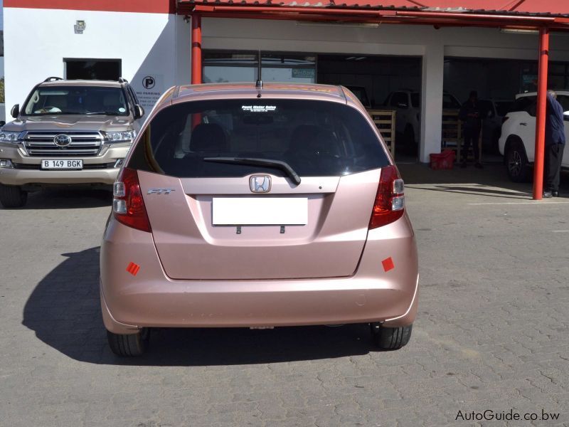 Honda Fit in Botswana