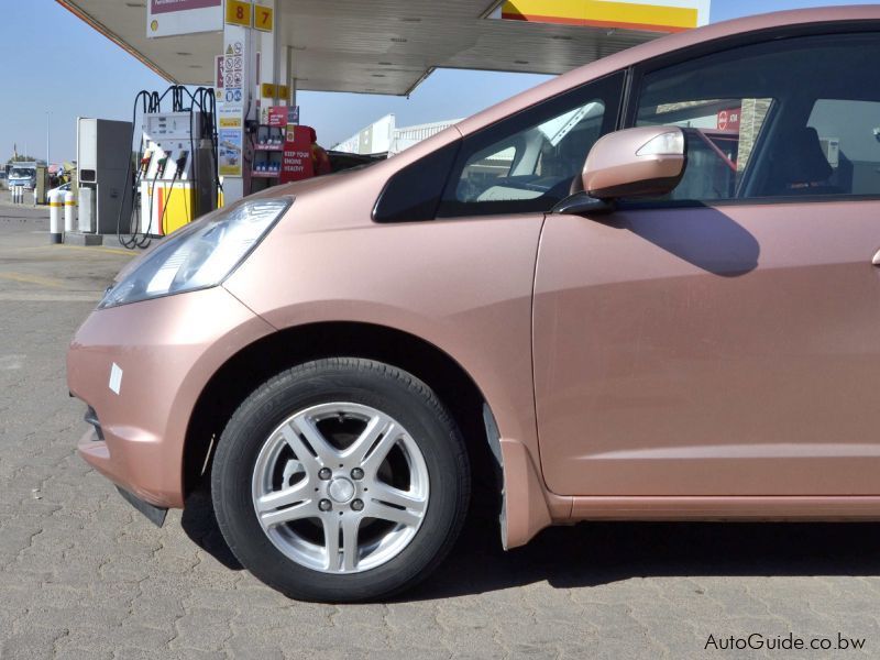 Honda Fit in Botswana