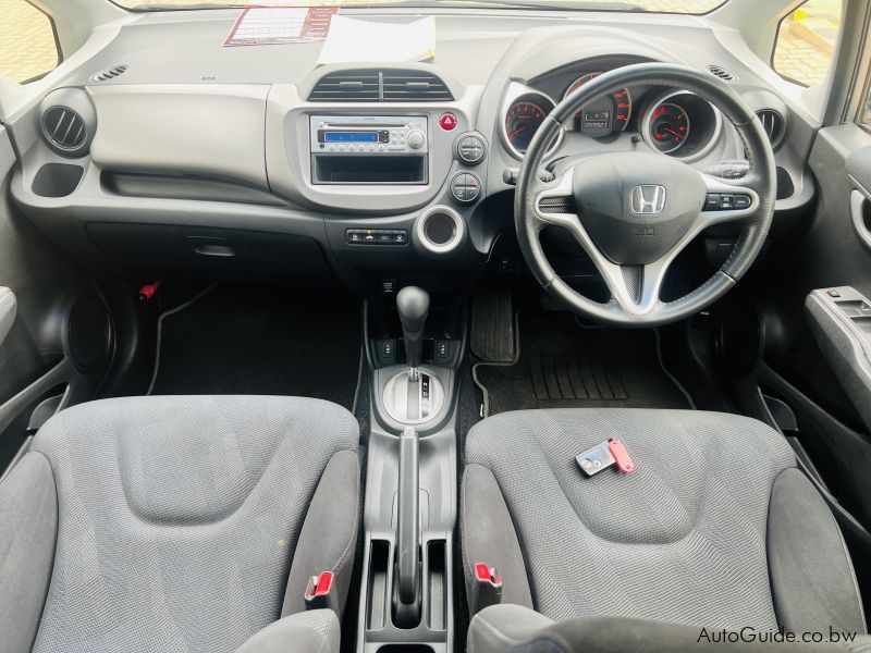Used Honda Fit 2010 Fit for sale Tlokweng Honda Fit sales Honda