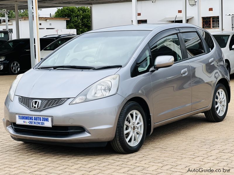Used Honda Fit 2010 Fit for sale Tlokweng Honda Fit sales Honda