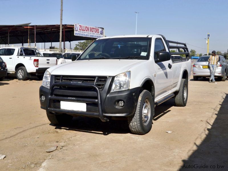 Isuzu KB200 Fleetside in Botswana