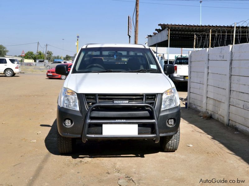 Isuzu KB200 Fleetside in Botswana