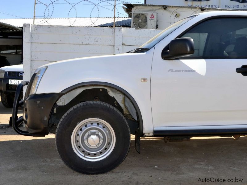 Isuzu KB200 Fleetside in Botswana