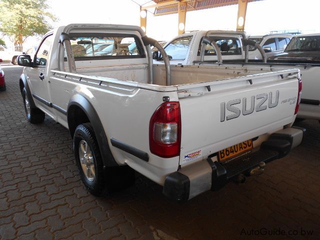 Isuzu KB240 in Botswana