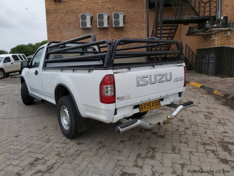 Isuzu Kb 200 in Botswana