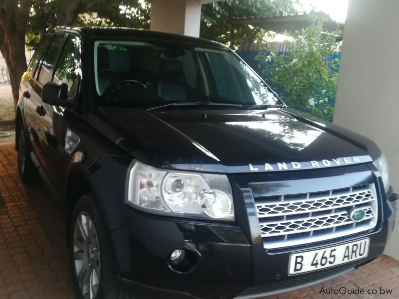 Land Rover Freelander 2 i6 HSE in Botswana