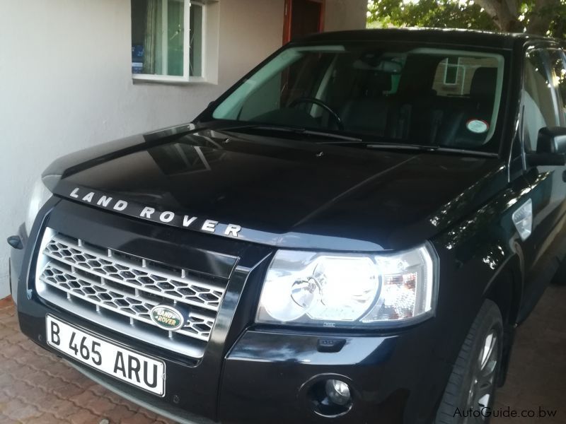 Land Rover Freelander 2 i6 HSE in Botswana