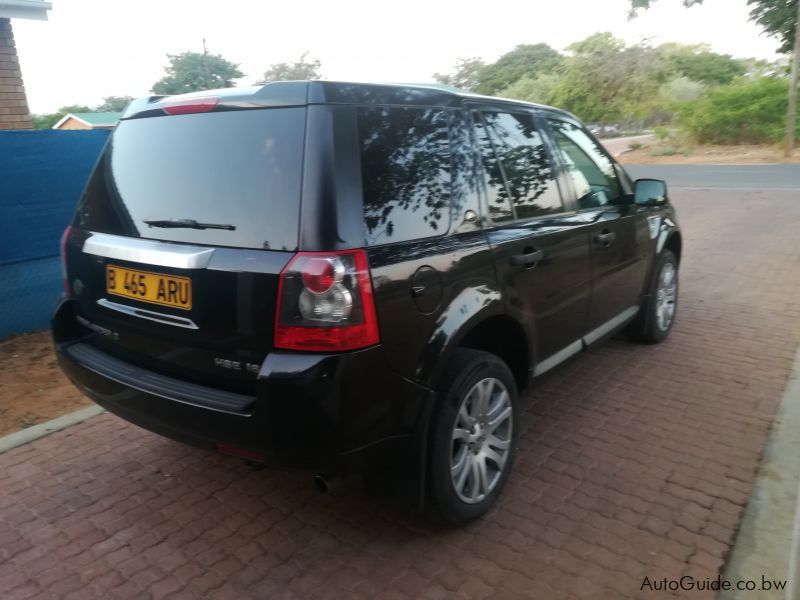 Land Rover Freelander 2 i6 HSE in Botswana