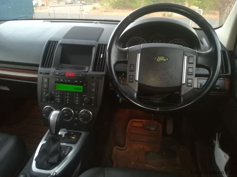 Land Rover Freelander 2 i6 HSE in Botswana