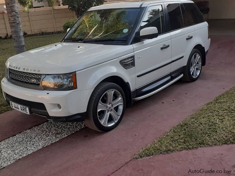 Land Rover Range Rover Sport in Botswana