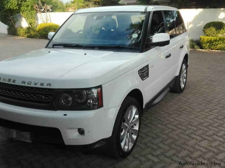 Used Land Rover Range Rover 2010 Range Rover for sale Gaborone Land