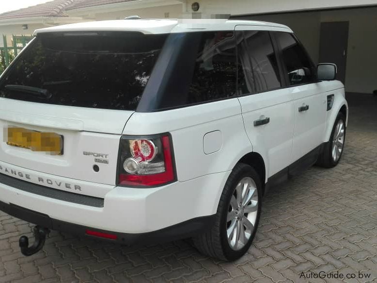 Used Land Rover Range Rover 2010 Range Rover for sale Gaborone Land