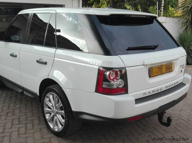 Used Land Rover Range Rover 2010 Range Rover for sale Gaborone Land