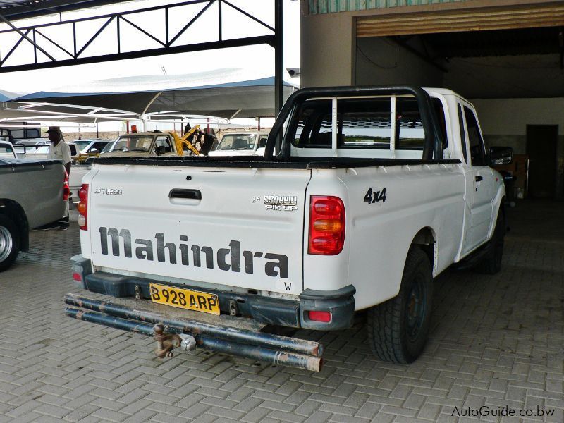 Mahindra Scorpio Pik Up Turbo in Botswana