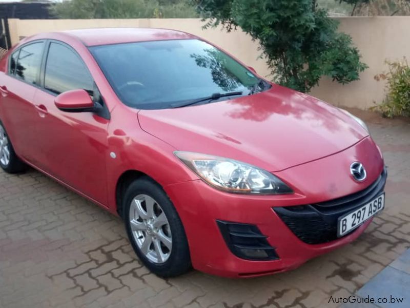 Mazda 3 in Botswana