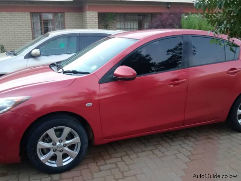 Mazda 3 in Botswana