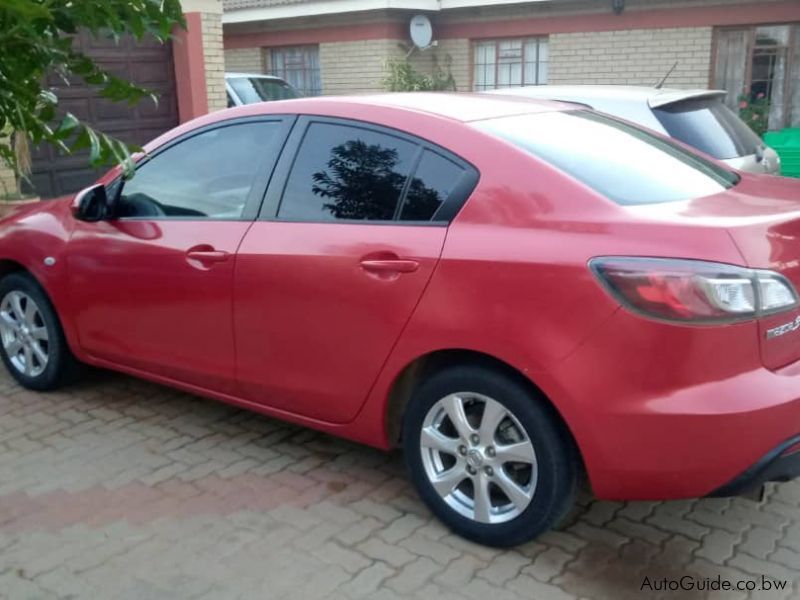 Mazda 3 in Botswana