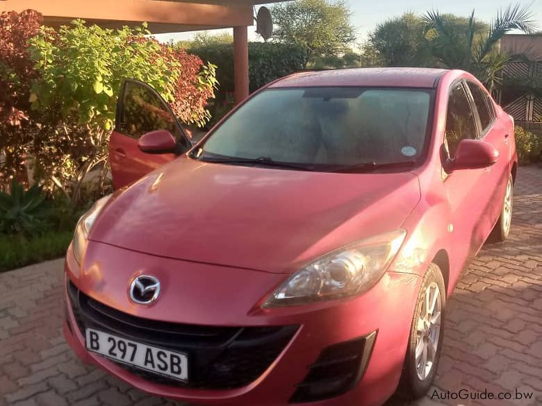 Mazda 3 in Botswana