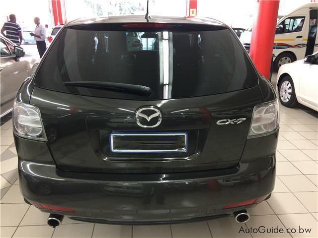 Mazda CX 7 in Botswana