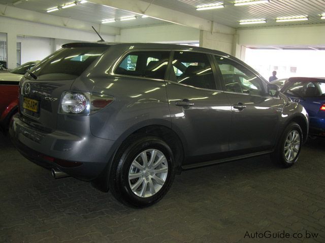 Mazda CX7 in Botswana