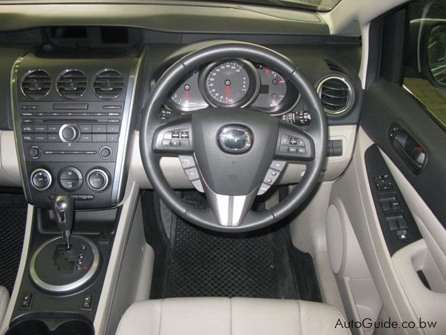 Mazda CX7 in Botswana
