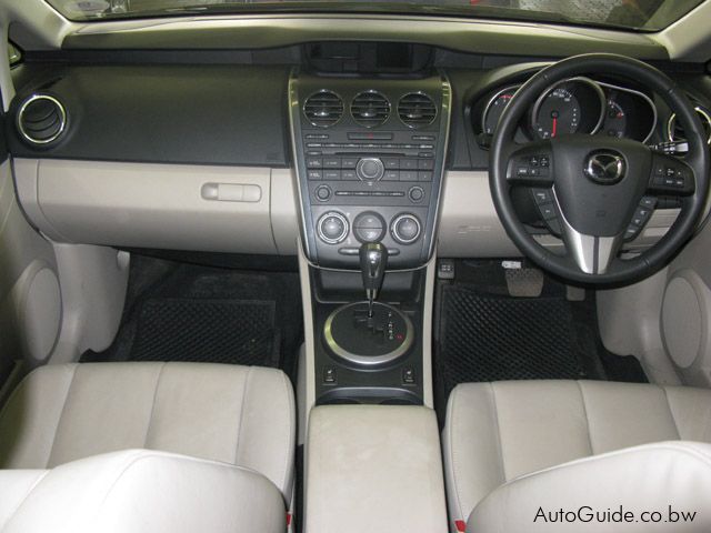 Mazda CX7 in Botswana
