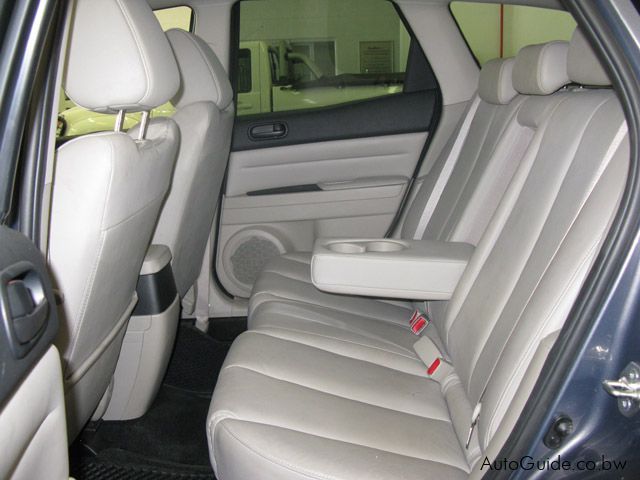 Mazda CX7 in Botswana