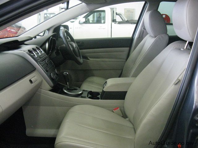 Mazda CX7 in Botswana