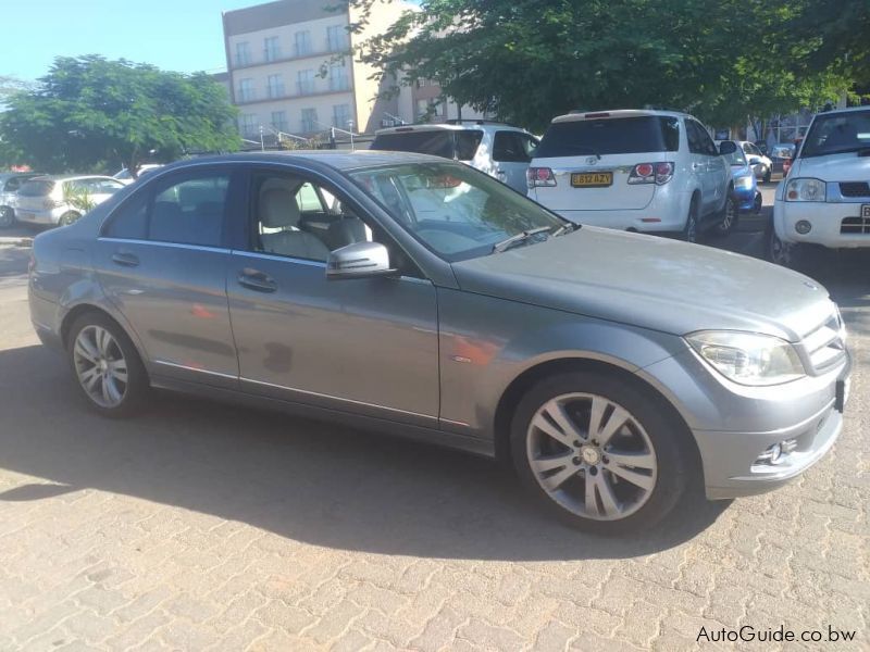 Mercedes-Benz C-Class CGI in Botswana