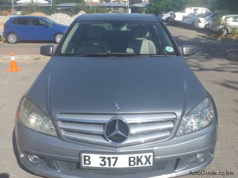 Mercedes-Benz C-Class CGI in Botswana