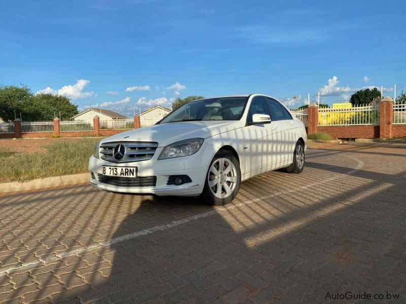 Mercedes-Benz C180 Kompressor in Botswana