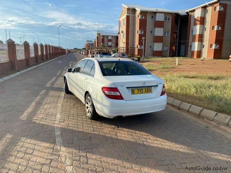 Mercedes-Benz C180 Kompressor in Botswana