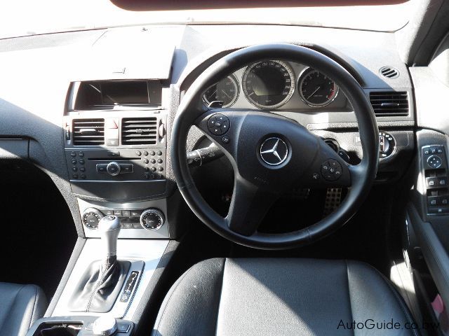 Mercedes-Benz C200 AMG in Botswana