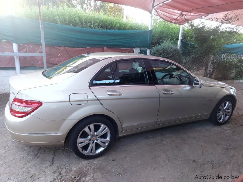 Mercedes-Benz C250 CGI in Botswana