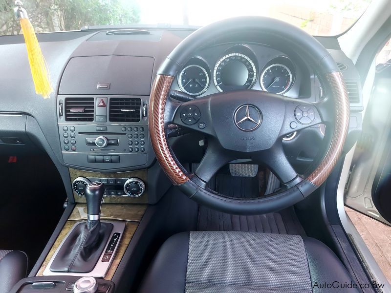 Mercedes-Benz C250 CGI in Botswana