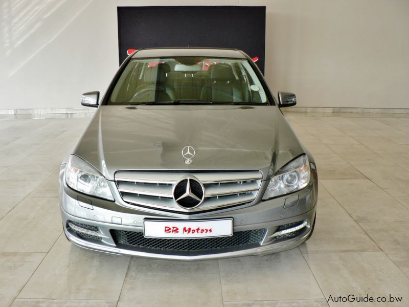 Mercedes-Benz C300 in Botswana