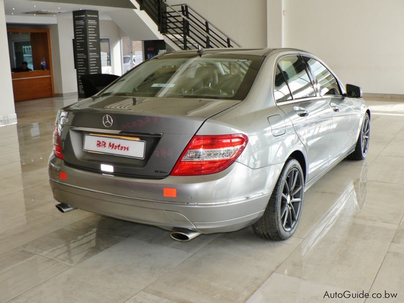 Mercedes-Benz C300 in Botswana