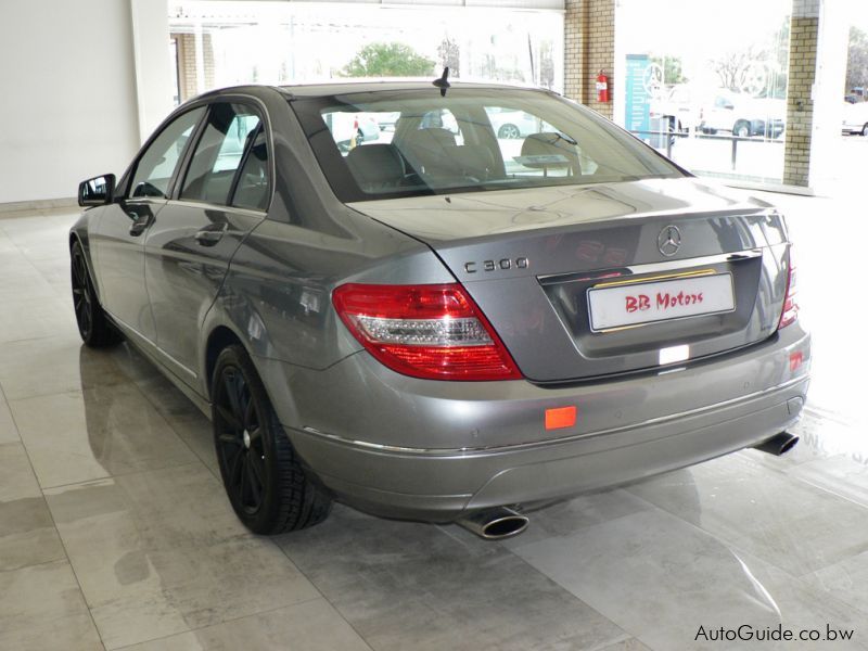 Mercedes-Benz C300 in Botswana