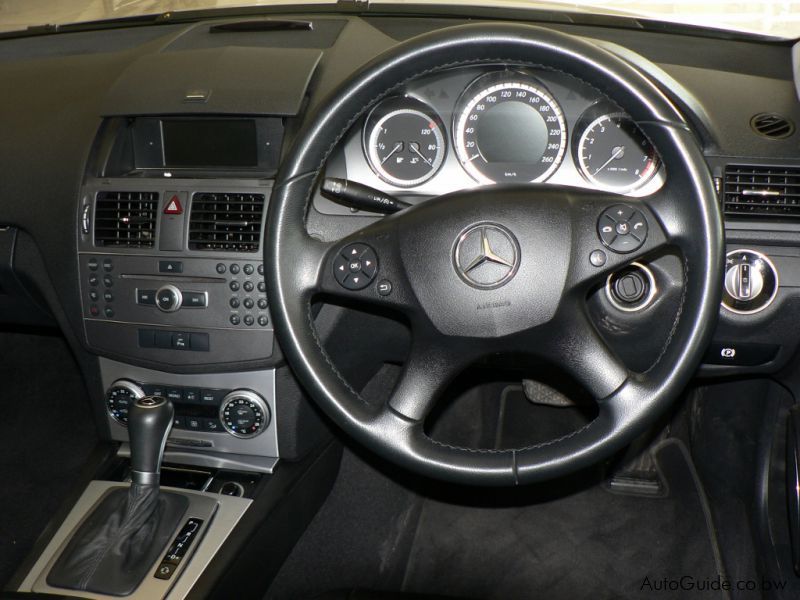 Mercedes-Benz C300 in Botswana