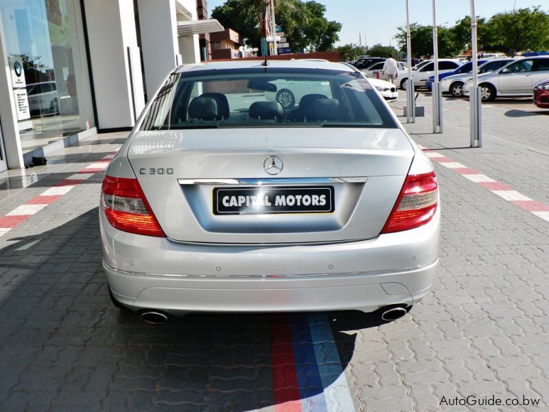 Mercedes-Benz C300 in Botswana