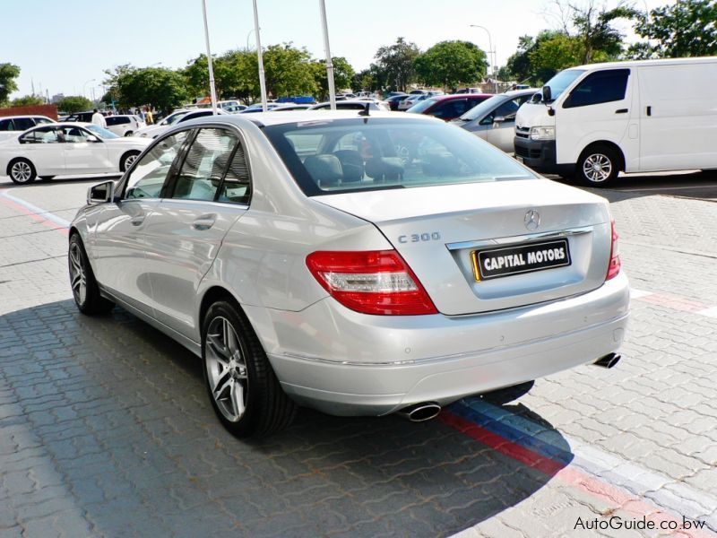 Mercedes-Benz C300 in Botswana