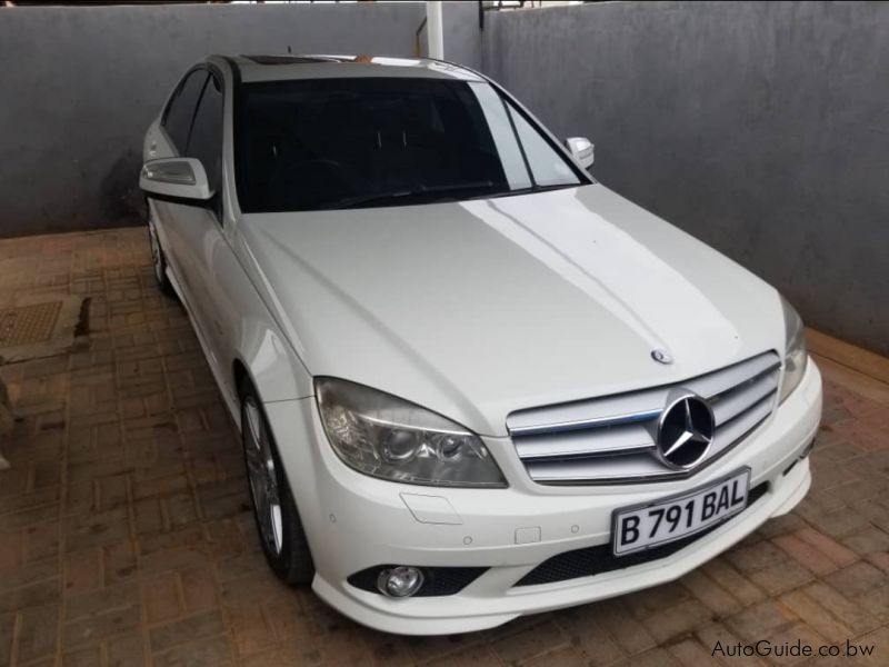 Mercedes-Benz C300 amg in Botswana