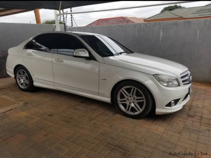 Mercedes-Benz C300 amg in Botswana