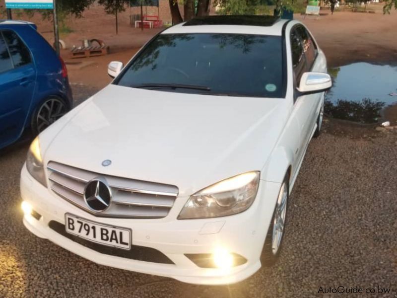 Mercedes-Benz C300 amg in Botswana