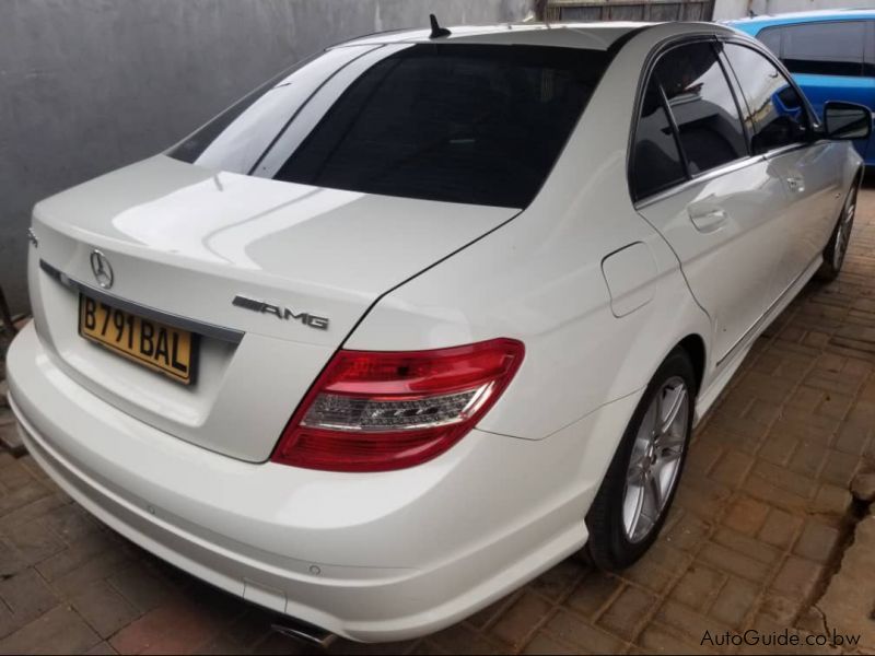 Mercedes-Benz C300 amg in Botswana