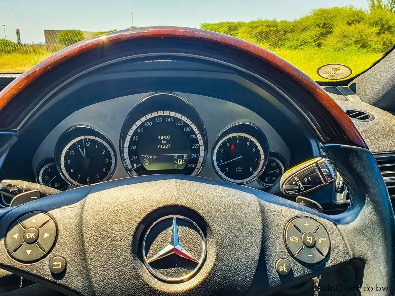 Mercedes-Benz e550 amg pack in Botswana