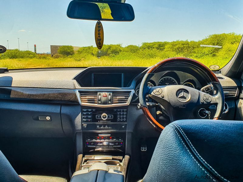 Mercedes-Benz e550 amg pack in Botswana