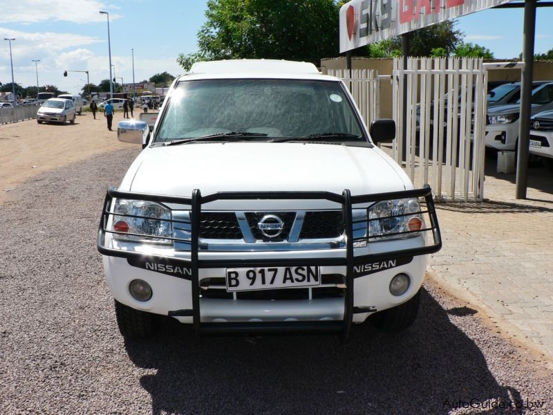 Nissan Hardbody in Botswana