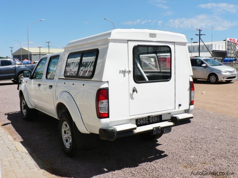 Nissan Hardbody in Botswana