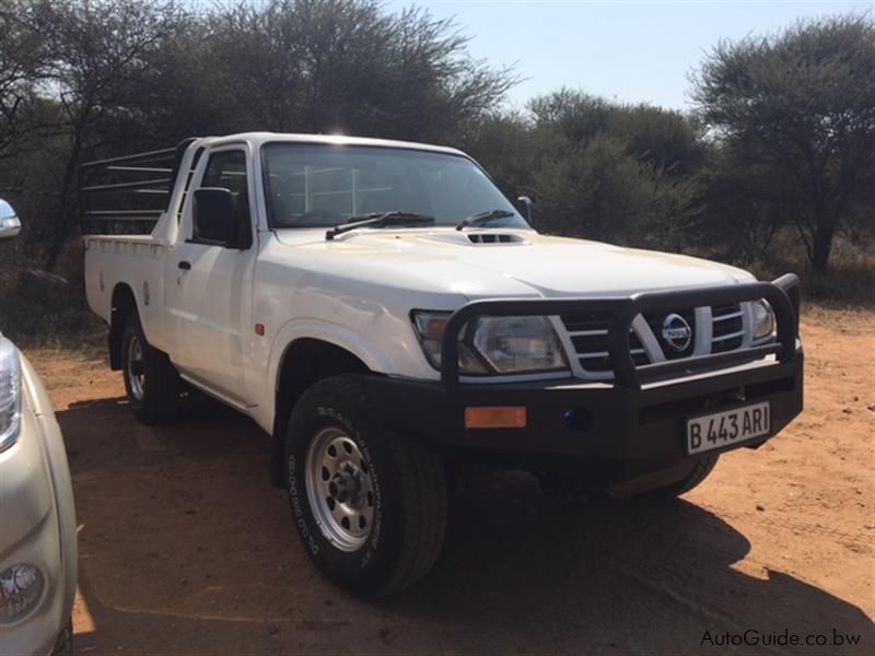 Nissan Patrol in Botswana